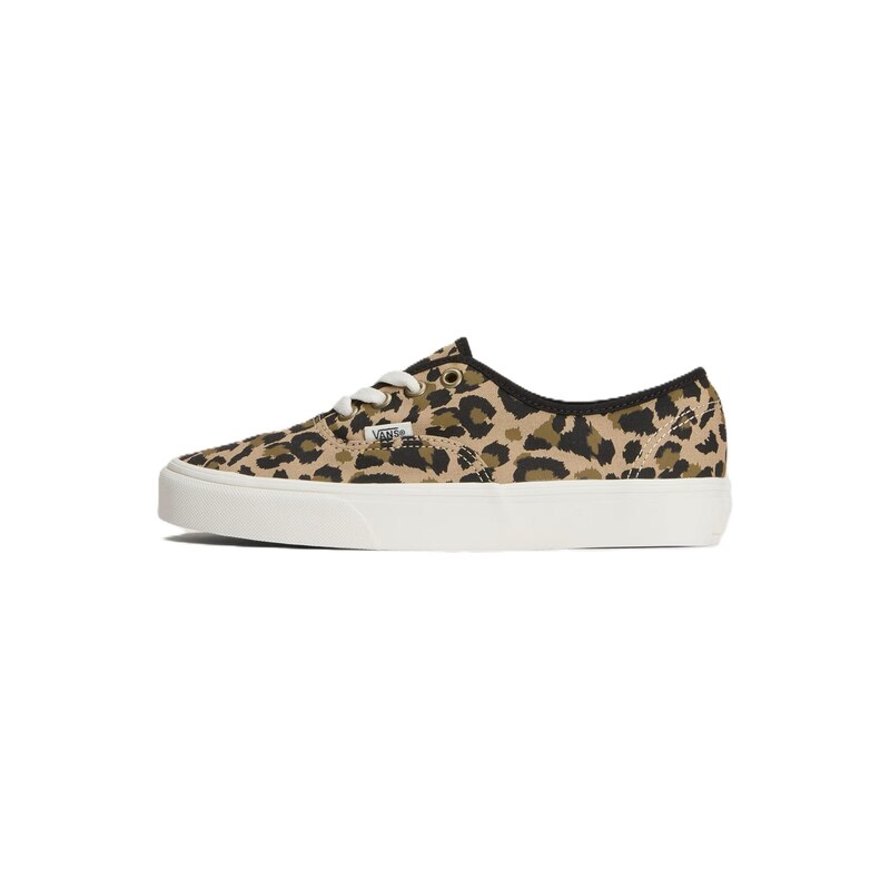 VANS Tenisky Authentic mokka / olivová / černá