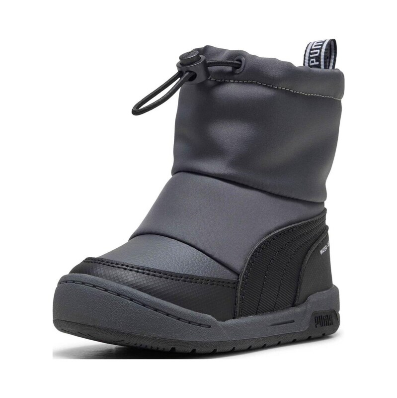 PUMA Sněhule Multiflex 2 antracitová / černá