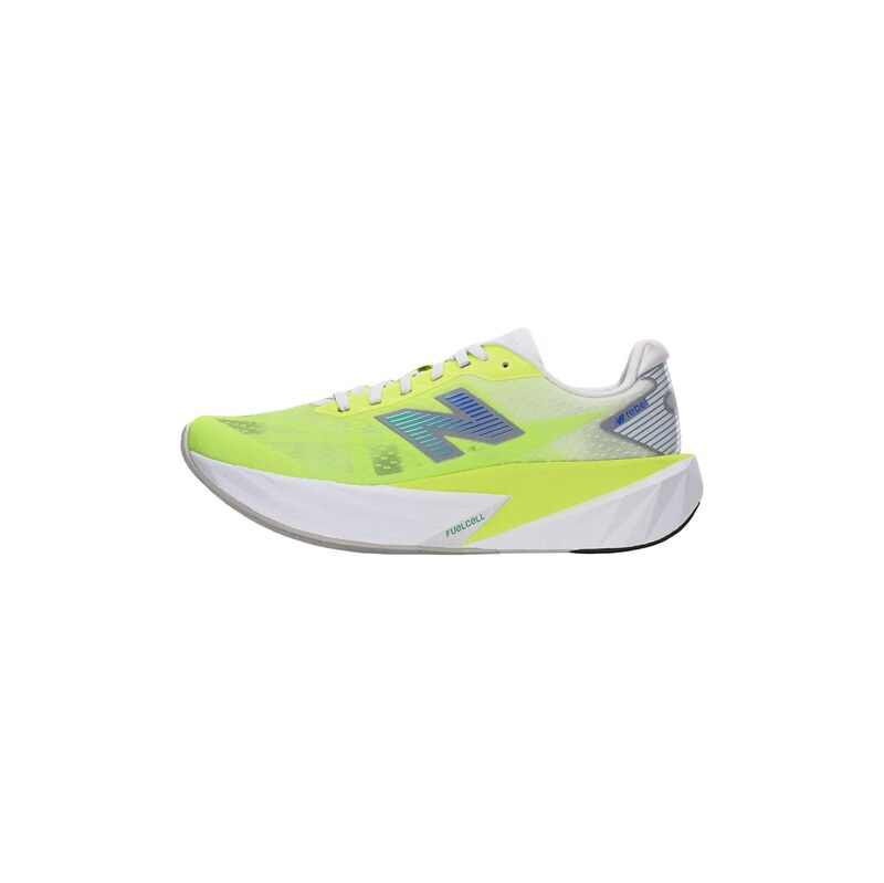 new balance Běžecká obuv Rebel v5 modrá / světle šedá / jablko