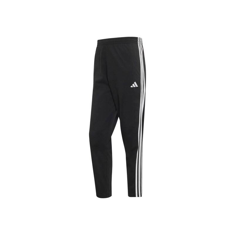 ADIDAS SPORTSWEAR Sportovní kalhoty černá / bílá