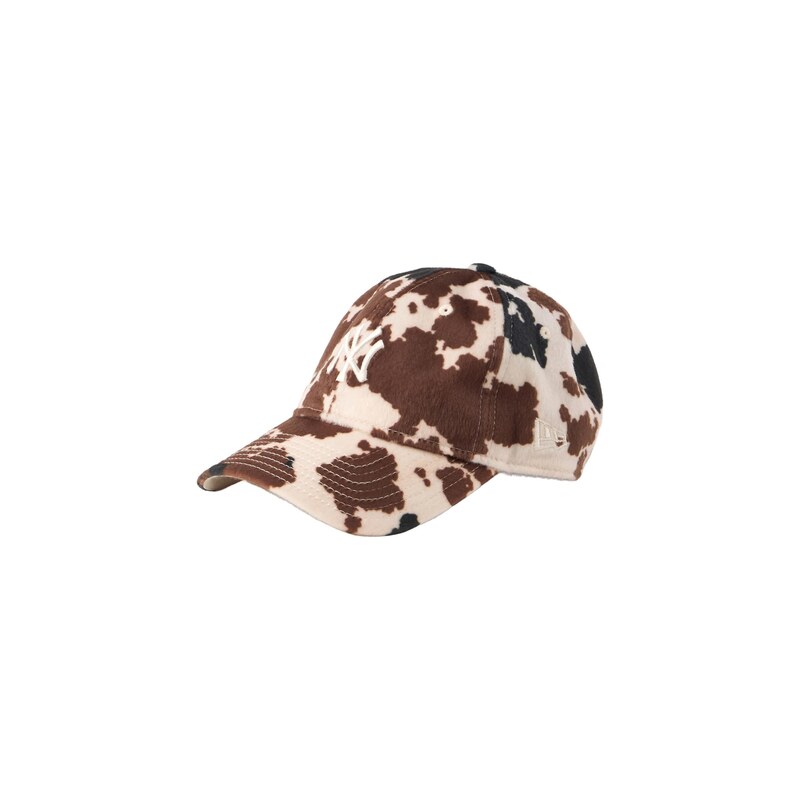 NEW ERA Kšiltovka 9TWENTY NEYYAN béžová / hnědá / černá