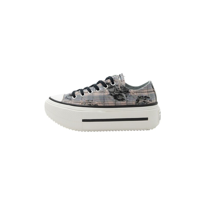 CONVERSE Tenisky CTAS LIFT DOUBLE STACK béžová / chladná modrá /