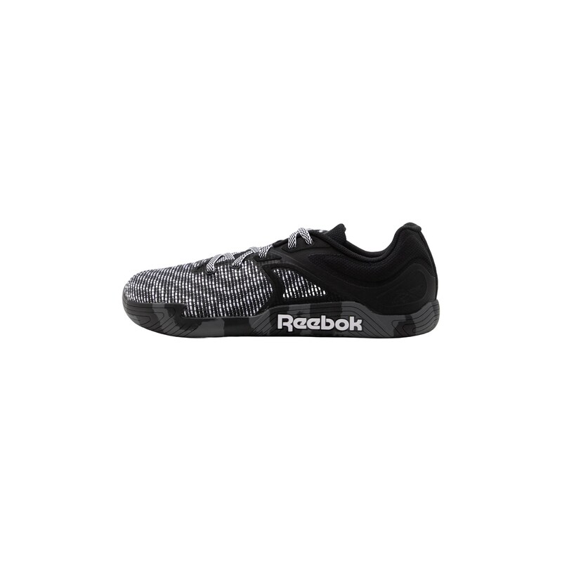 Reebok Sportovní boty NANO ZERO černá / bílá