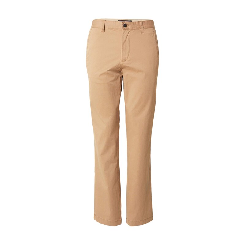TIMBERLAND Chino kalhoty CLAREMONT karamelová