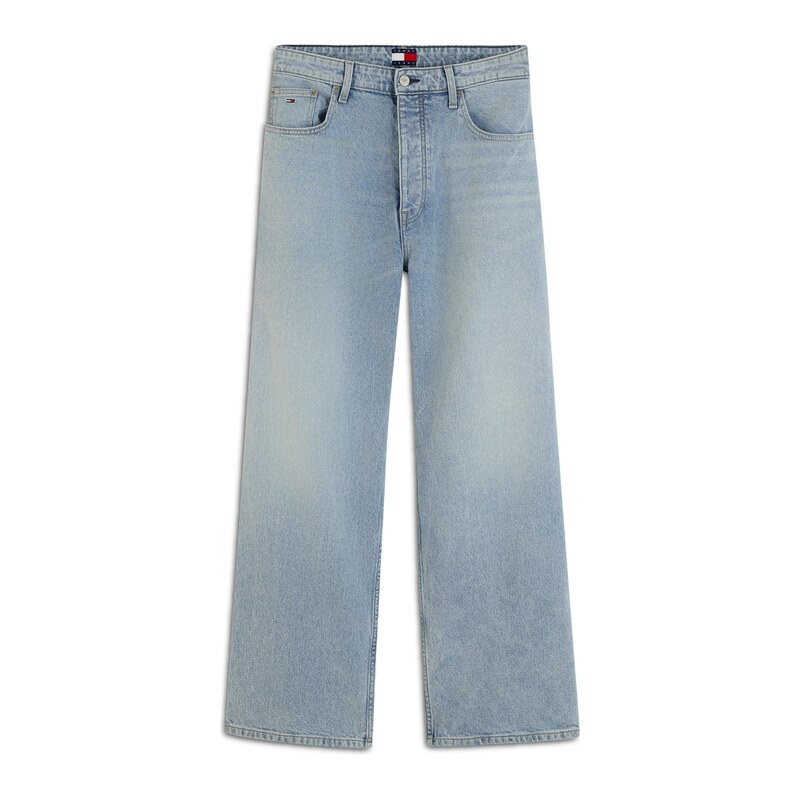 Tommy Jeans Džíny THEO světlemodrá