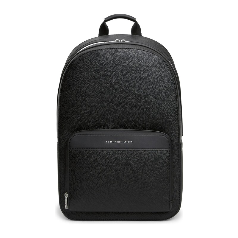 TOMMY HILFIGER Batoh CENTRAL DOME černá