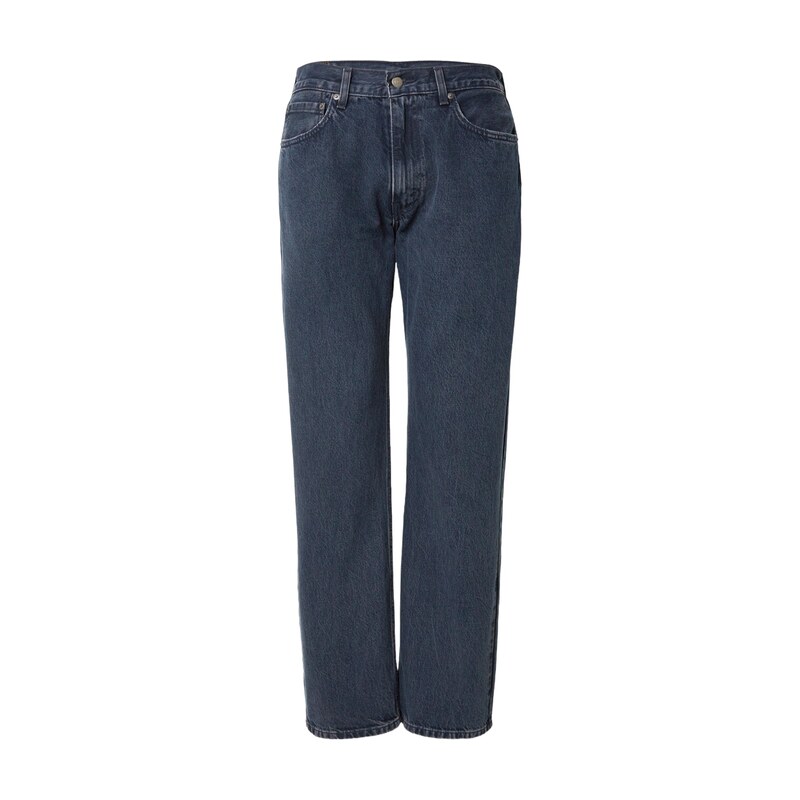 LEVIS  Džíny 555 96 RELAXED STRAIGHT tmavě modrá