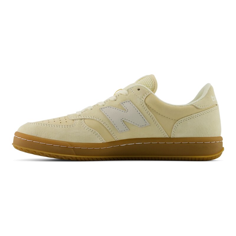 new balance Tenisky T500 režná / světle žlutá