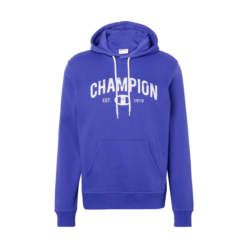 Champion Mikina indigo / bílá