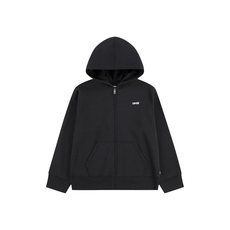 Levis Kids Mikina ESSENTIAL černá / bílá