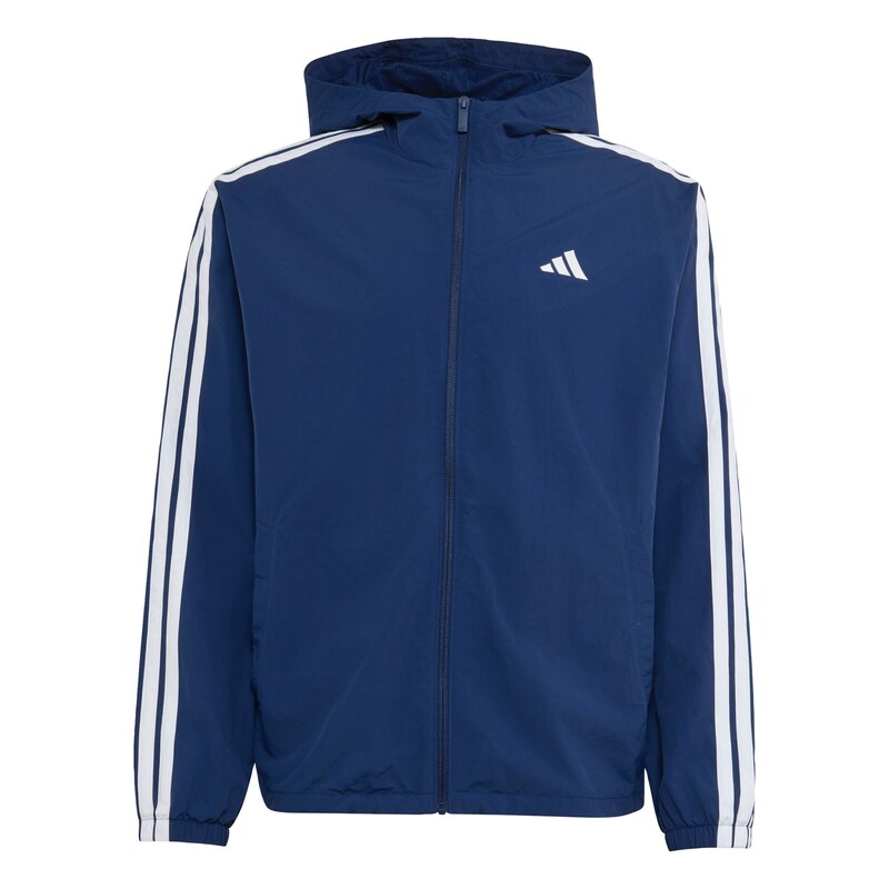 ADIDAS SPORTSWEAR Sportovní bunda Essentials námořnická modř /