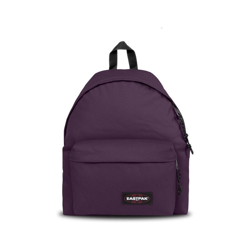 EASTPAK Batoh Padded PakR tmavě fialová