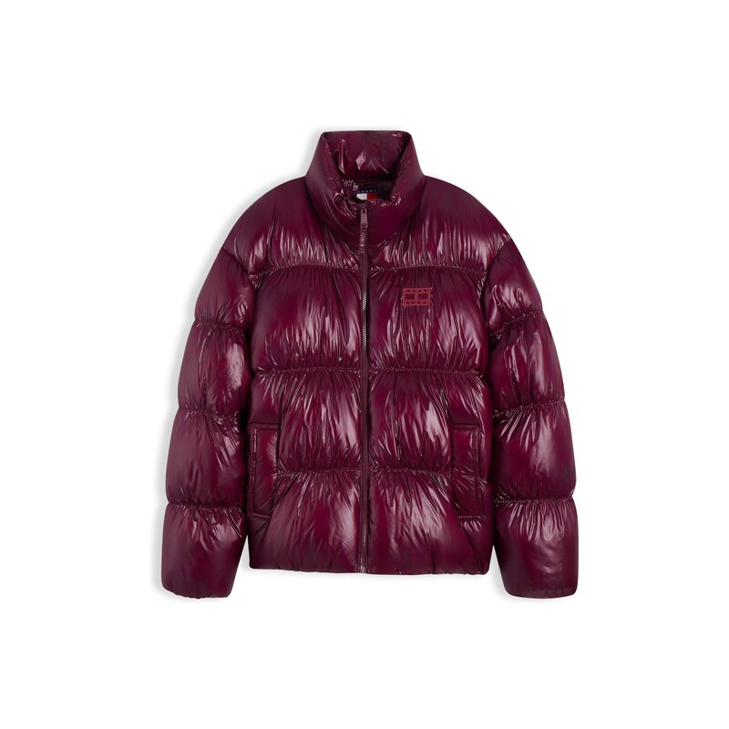 Tommy Jeans Zimní bunda bobule