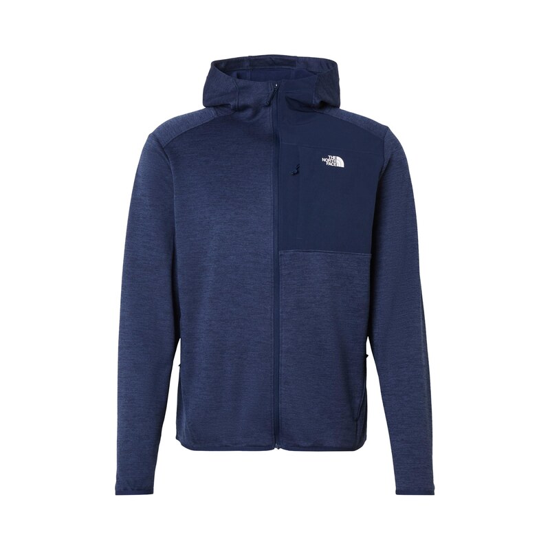 THE NORTH FACE Funkční fleecová mikina TNF tmavě modrá