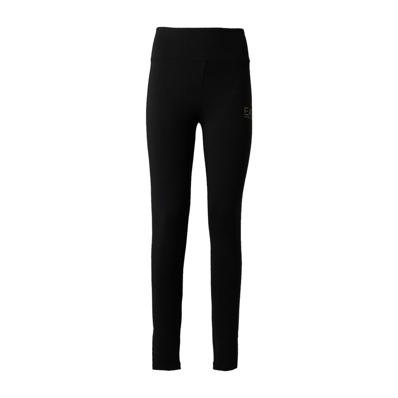 EA7 Emporio Armani Legíny černá