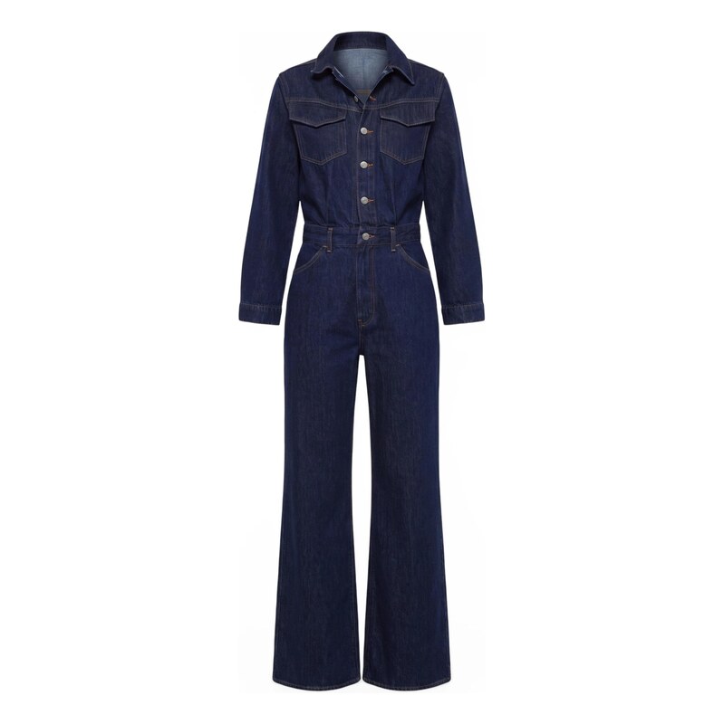 LEVIS  Overal marine modrá