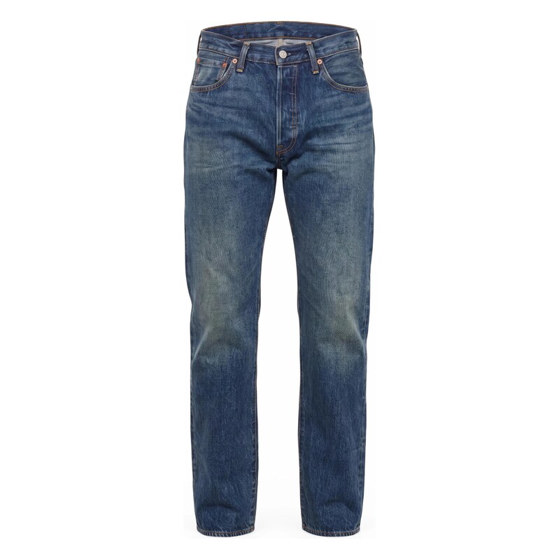 LEVIS  Džíny 501 Relaxed modrá