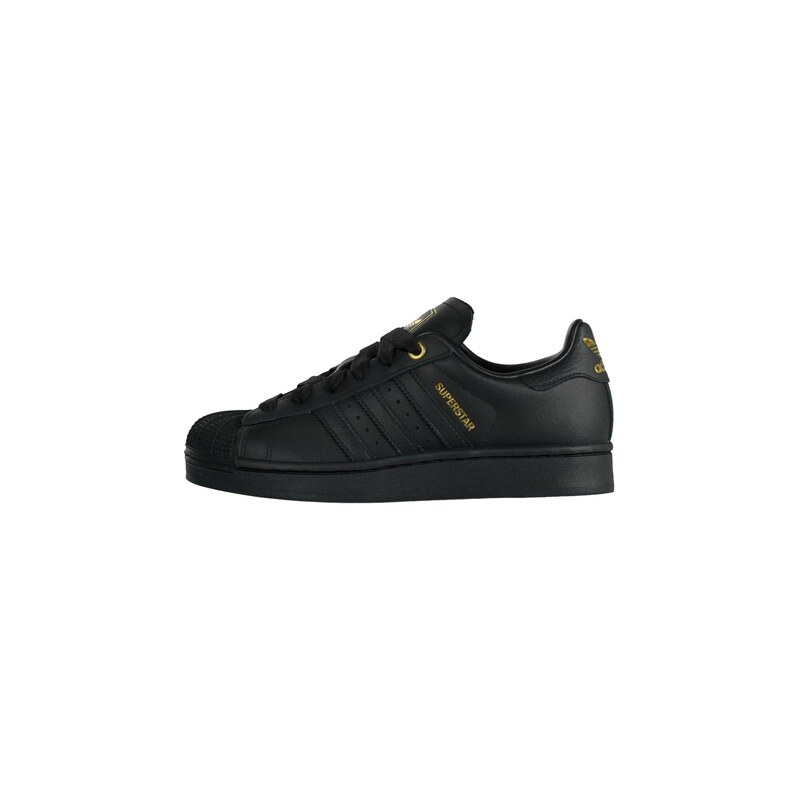 ADIDAS ORIGINALS Tenisky SUPERSTAR II černá