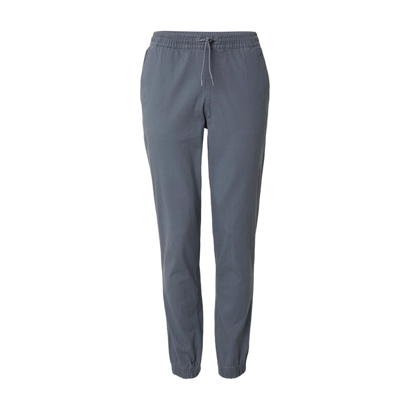 JACK & JONES Kalhoty JPSTGORDON DYLAN tmavě šedá