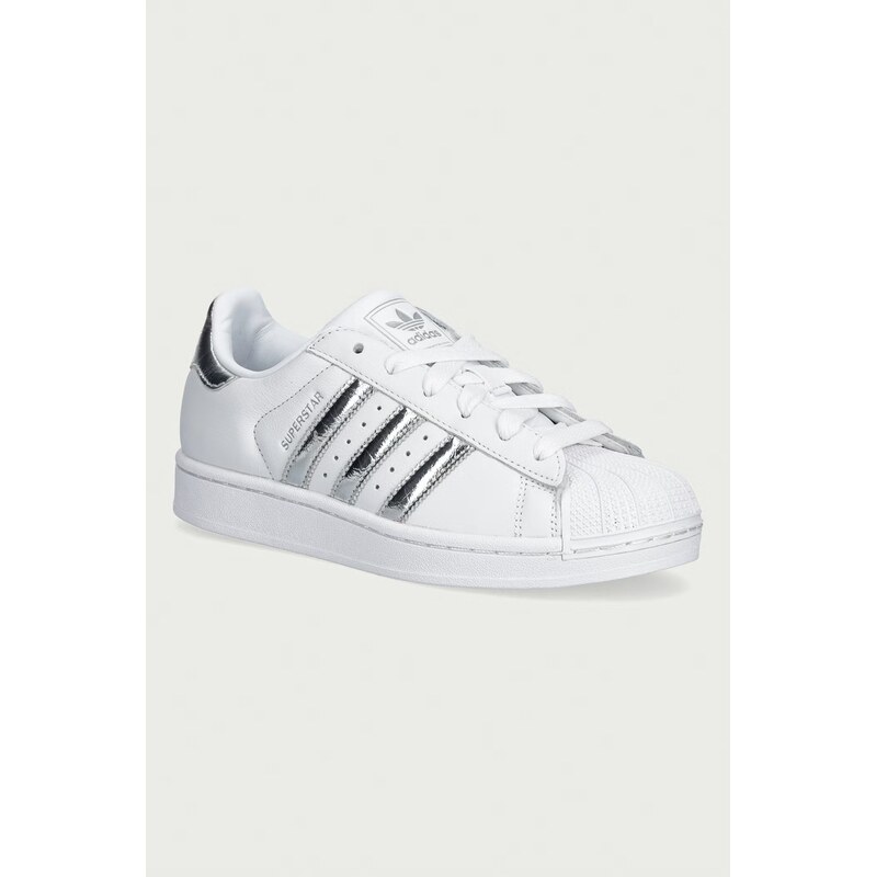 adidas Originals Superstar II sneakers boty dámské kožené