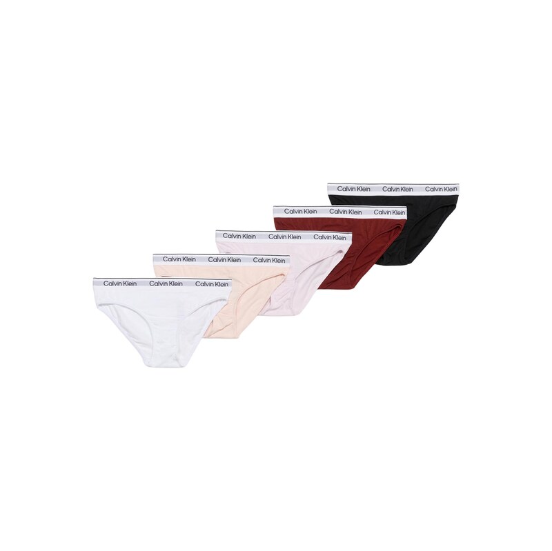 Calvin Klein Underwear Spodní prádlo růžová / pudrová / vínově