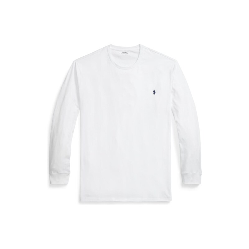 Polo Ralph Lauren Big & Tall Tričko bílá