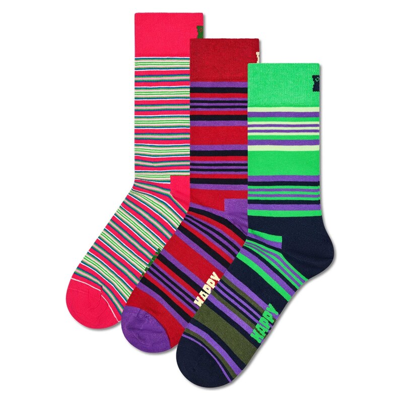 Happy Socks Ponožky mix barev