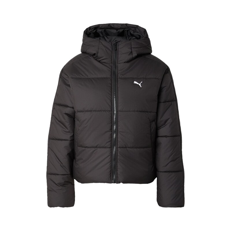 PUMA Zimní bunda ESS černá