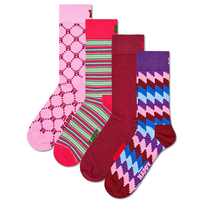 Happy Socks Ponožky mix barev
