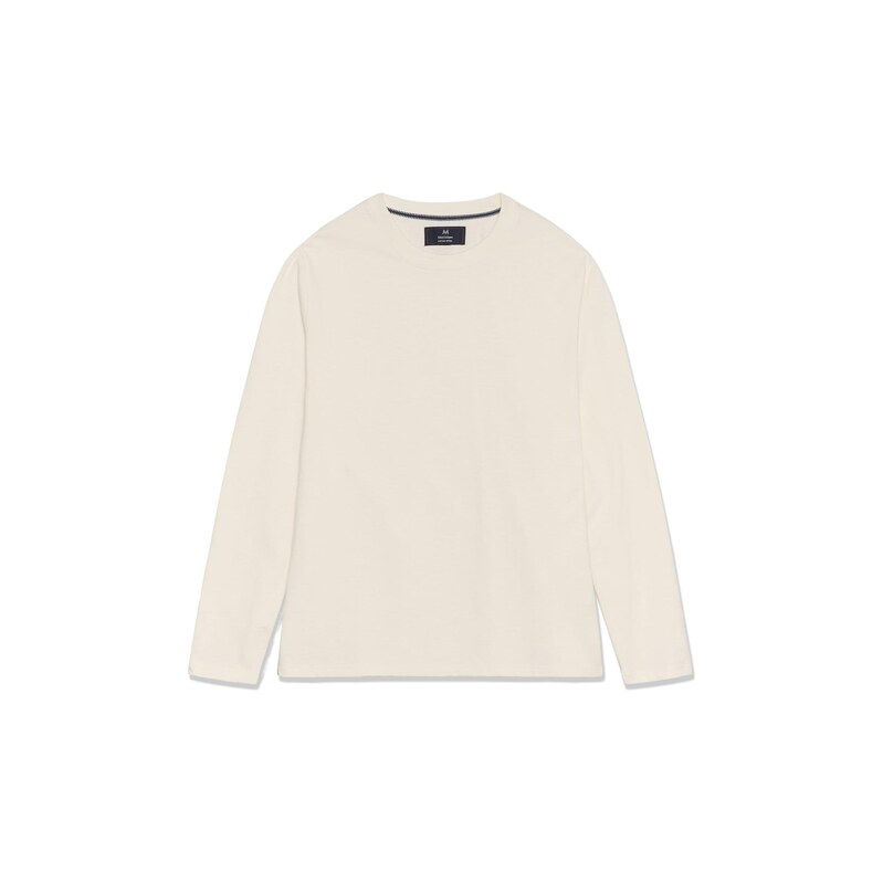 Matinique Tričko Kai ls Heritage offwhite