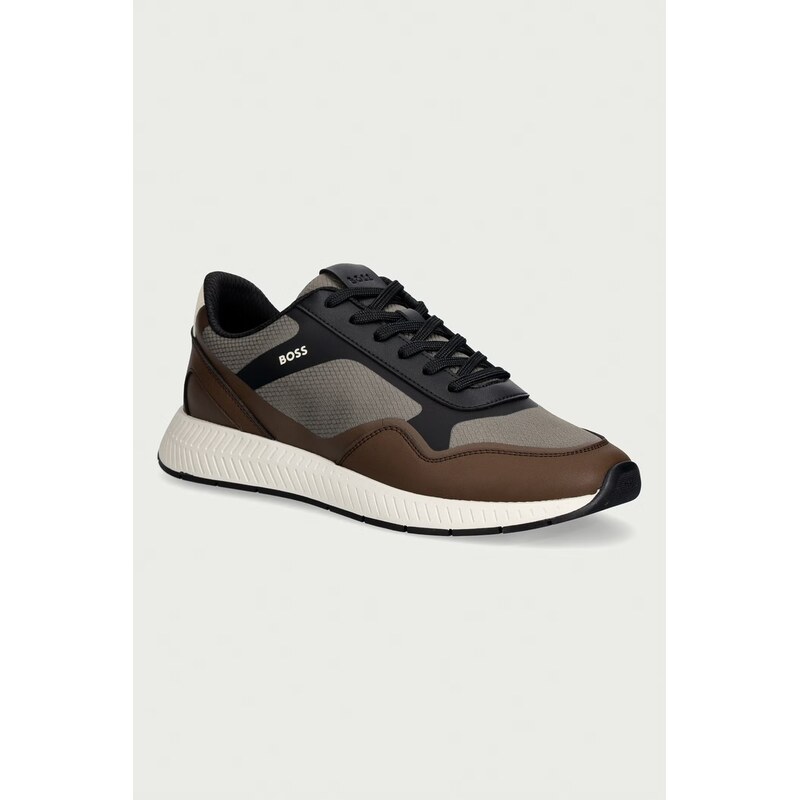 BOSS Titanium sneakers boty pánské