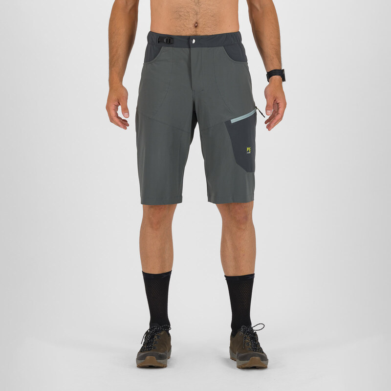 Pánské mtb kraťasy z recyklovaného materiálu Karpos Nago Shorts