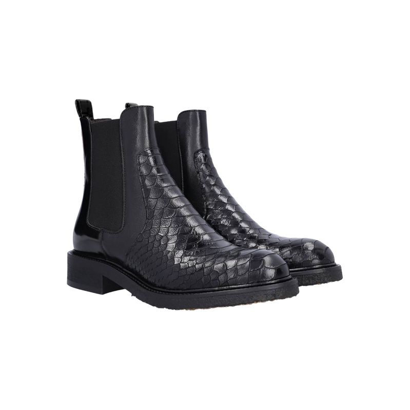 Billi Bi Perka Alma Black Python 37