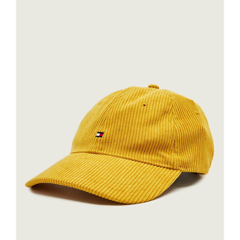 Tommy Hilfiger Kšiltovka Cord 6 | manšestr