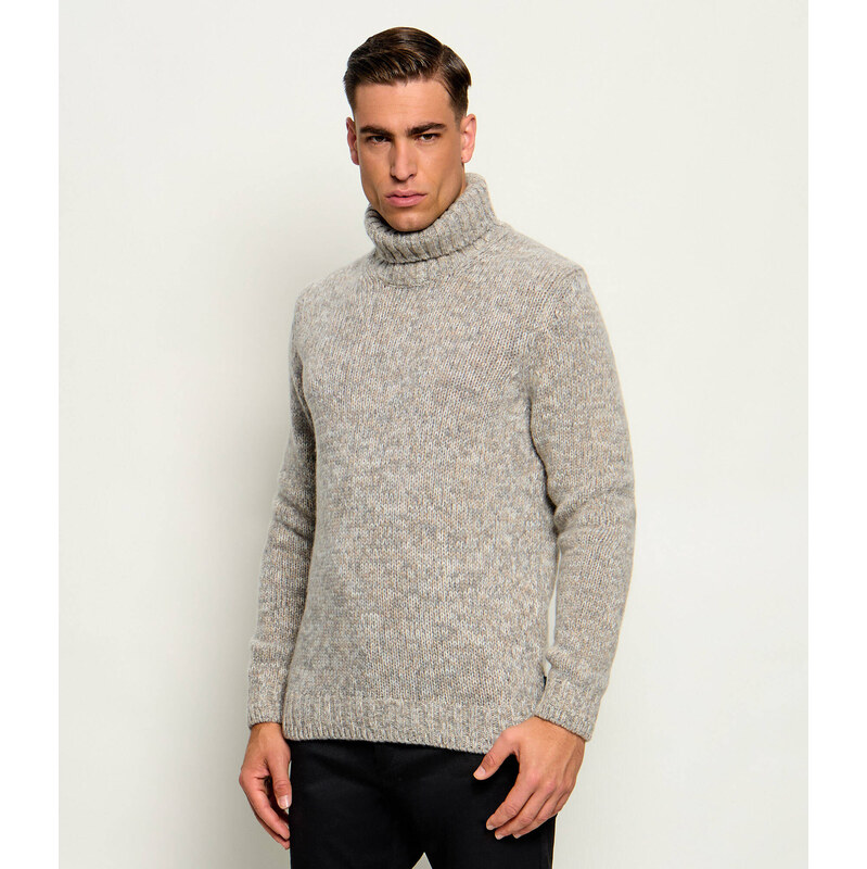 Joop! Vlněný rolák Valtino | Modern fit