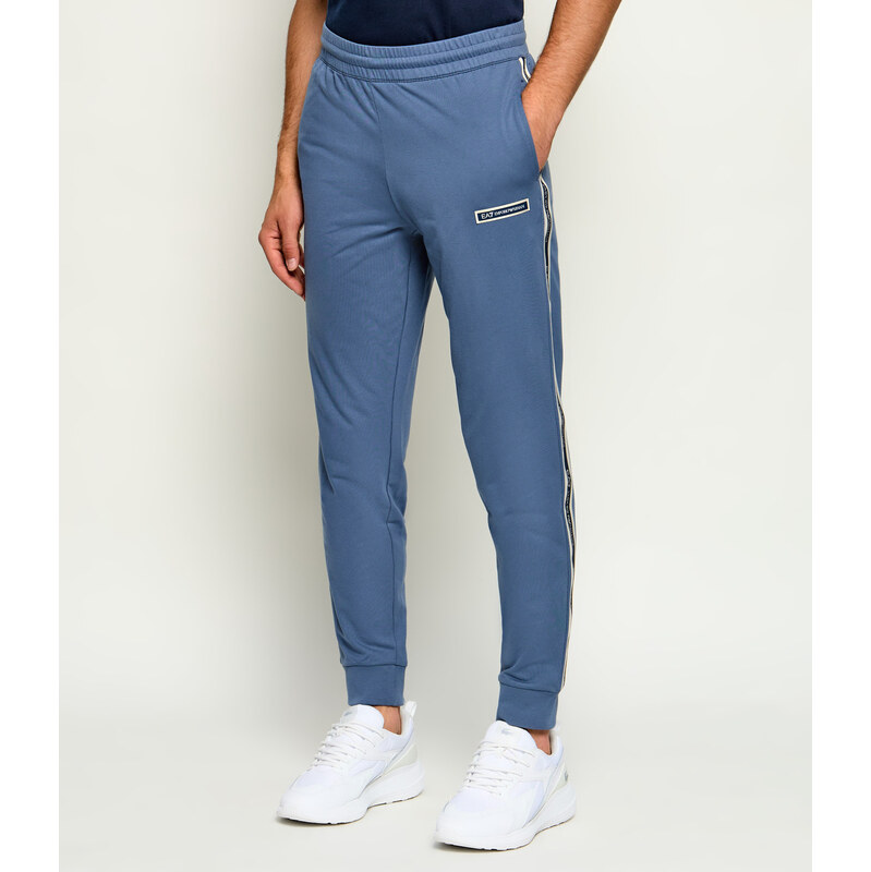 EA7 Tepláky | Slim Fit