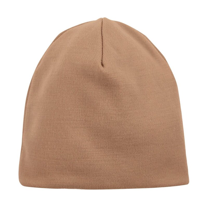 Eevi Kojenecká čepice Merino karamelová - 62