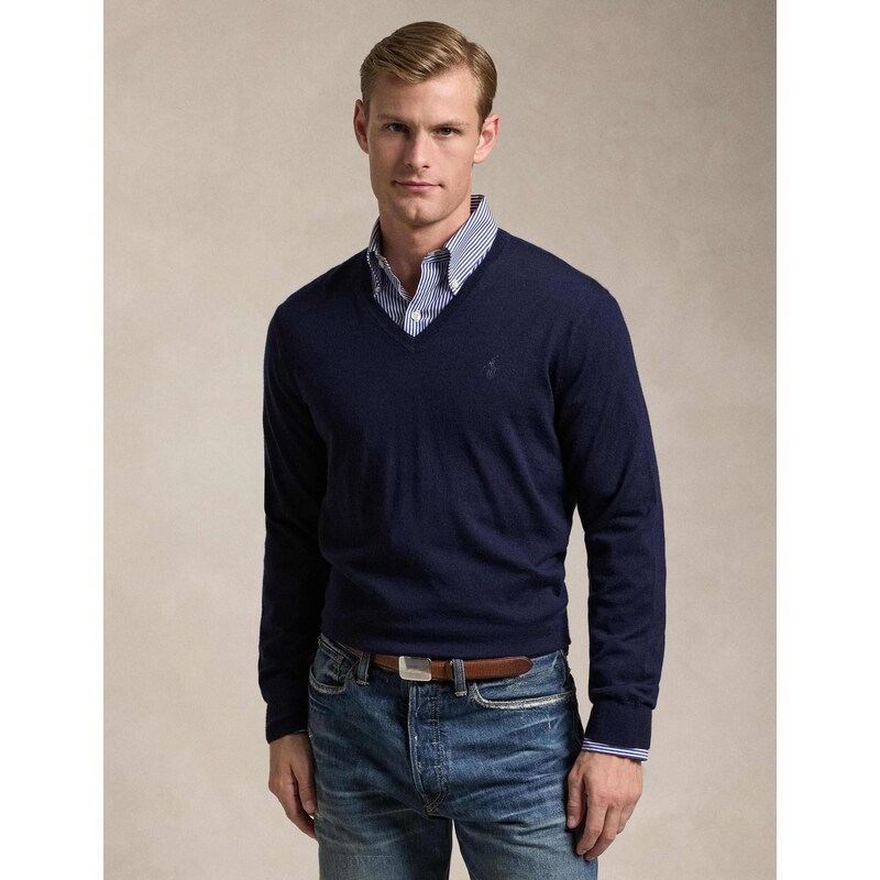 POLO RALPH LAUREN Vlněný svetr | regular fit