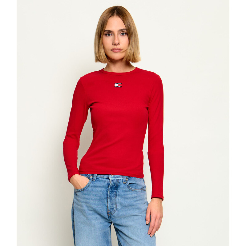 Tommy Jeans Halenka | Slim Fit