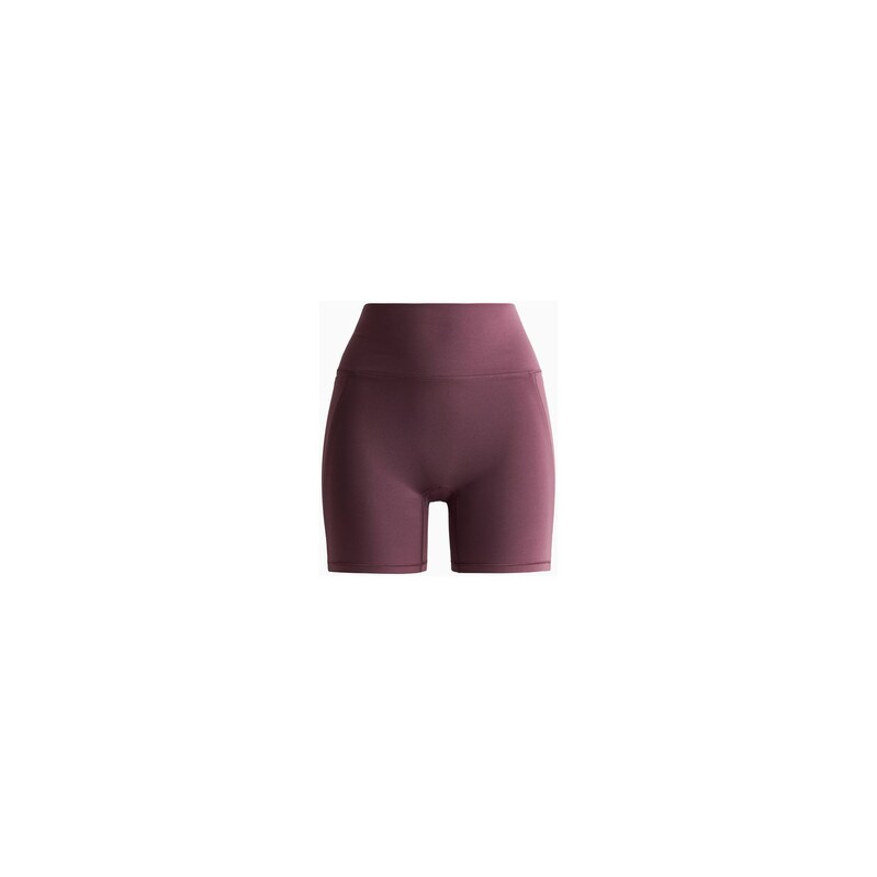 H&M - Cyklistické šortkys kapsami SoftMove Pocket - Borůvková