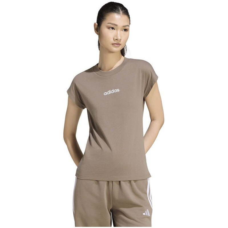 Tričko adidas W Essentials Linear KF8372