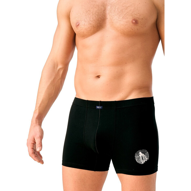 Boxerky Key MXH 614 B26 M–2XL