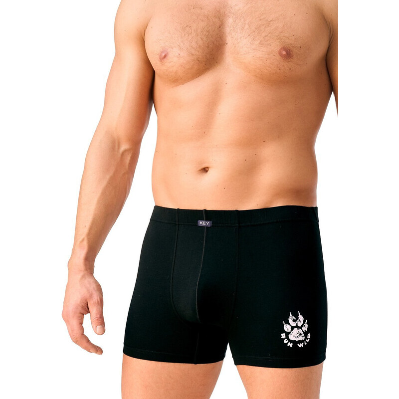 Boxerky Key MXH 636 B26 M–2XL