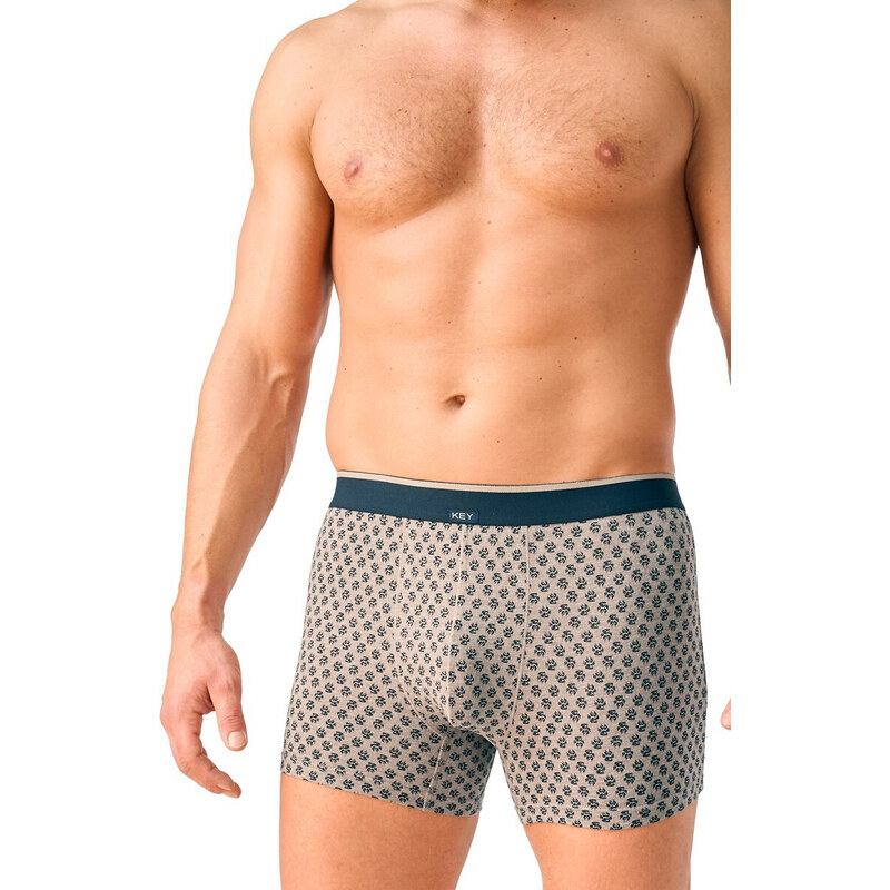 Boxerky Key MXH 921 B26 M–2XL