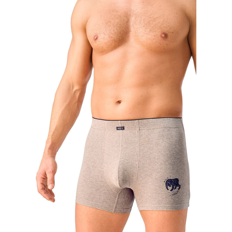Boxerky Key MXH 620 B26 M–2XL