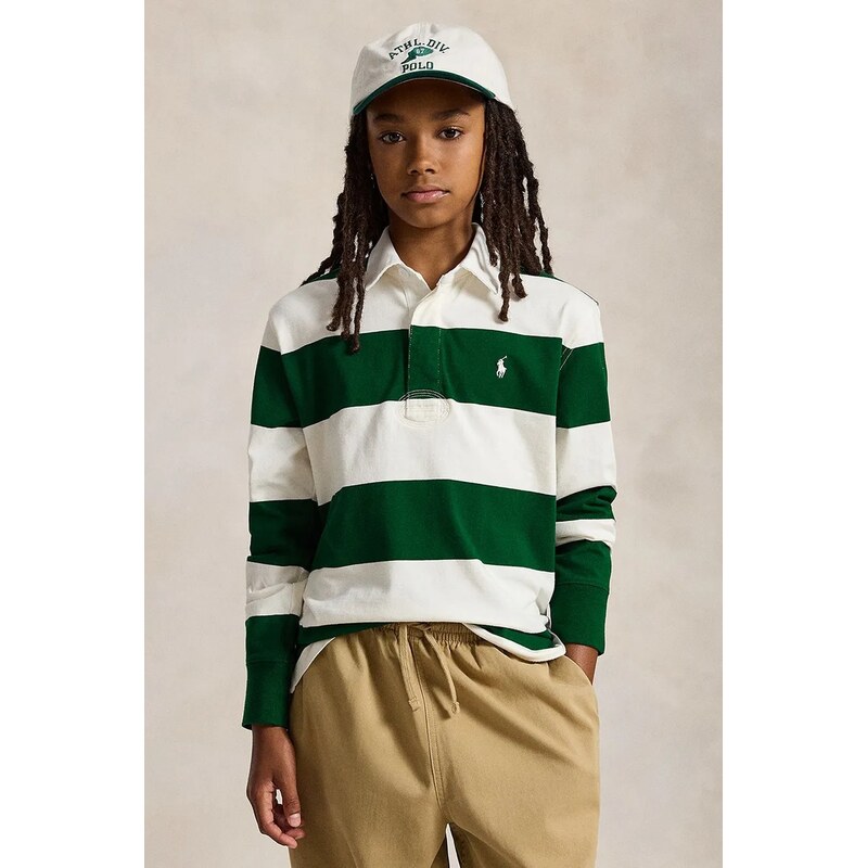 Polo Ralph Lauren polo dětské bavlněné