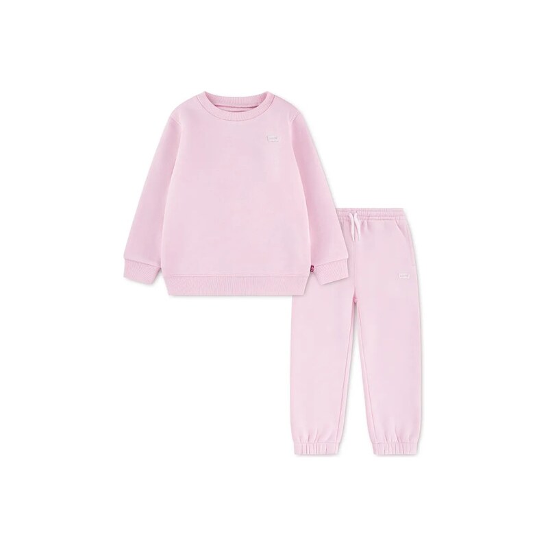 Levis teplákový set dětský s bavlnou HOODIE & JOGGER SET