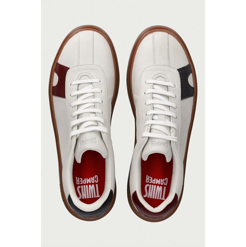 Camper TWS sneakers boty pánské kožené