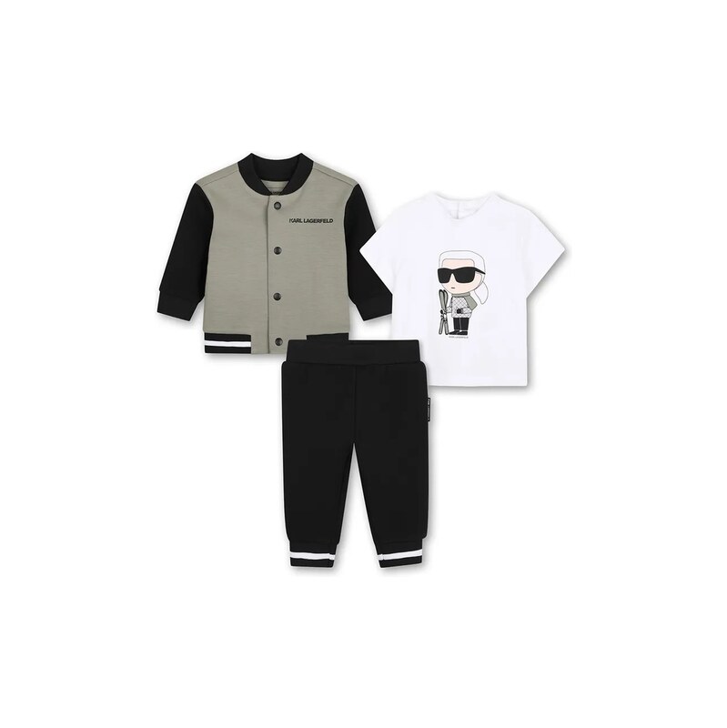Karl Lagerfeld set dětský