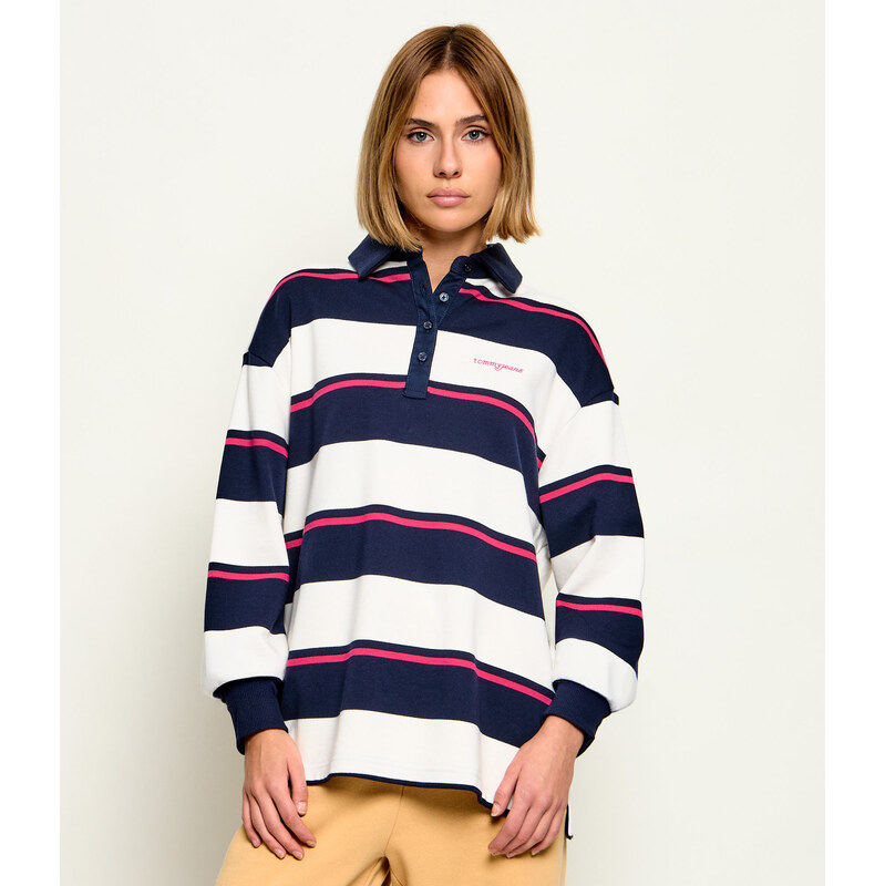 Tommy Jeans Mikina | Relaxed fit
